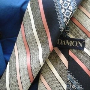 Sale! DAMON Tie, NWT: A Vintage Treasure!